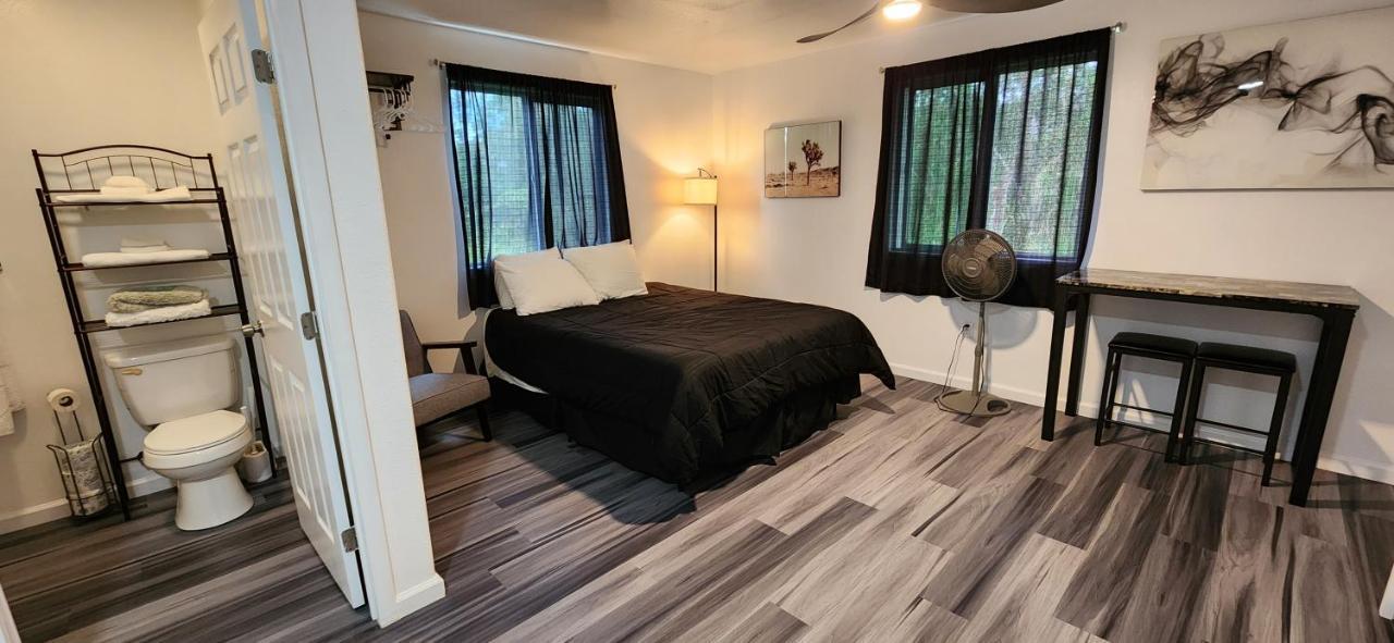#5 New! Cozy Getaway Hot Spot Hilo Keaau Big Island Of Hawaii Self Checkin Studio Apt エクステリア 写真