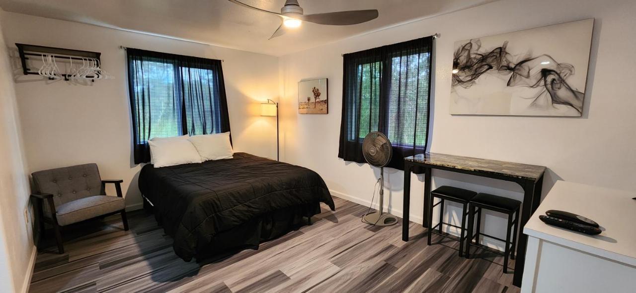 #5 New! Cozy Getaway Hot Spot Hilo Keaau Big Island Of Hawaii Self Checkin Studio Apt エクステリア 写真