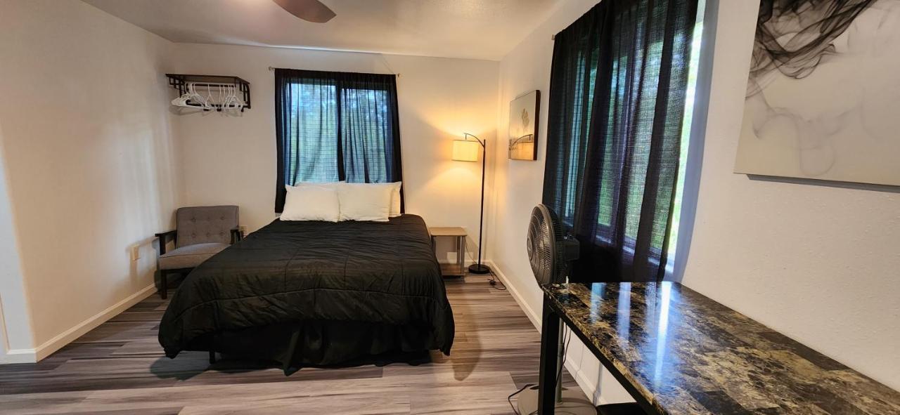 #5 New! Cozy Getaway Hot Spot Hilo Keaau Big Island Of Hawaii Self Checkin Studio Apt エクステリア 写真