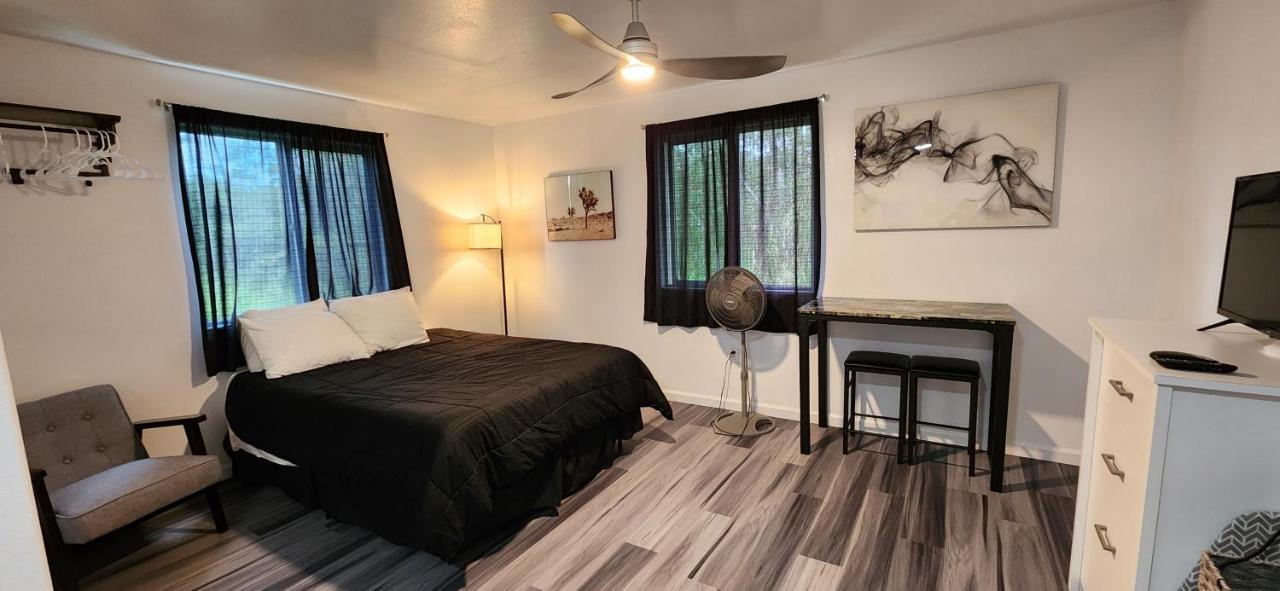 #5 New! Cozy Getaway Hot Spot Hilo Keaau Big Island Of Hawaii Self Checkin Studio Apt エクステリア 写真