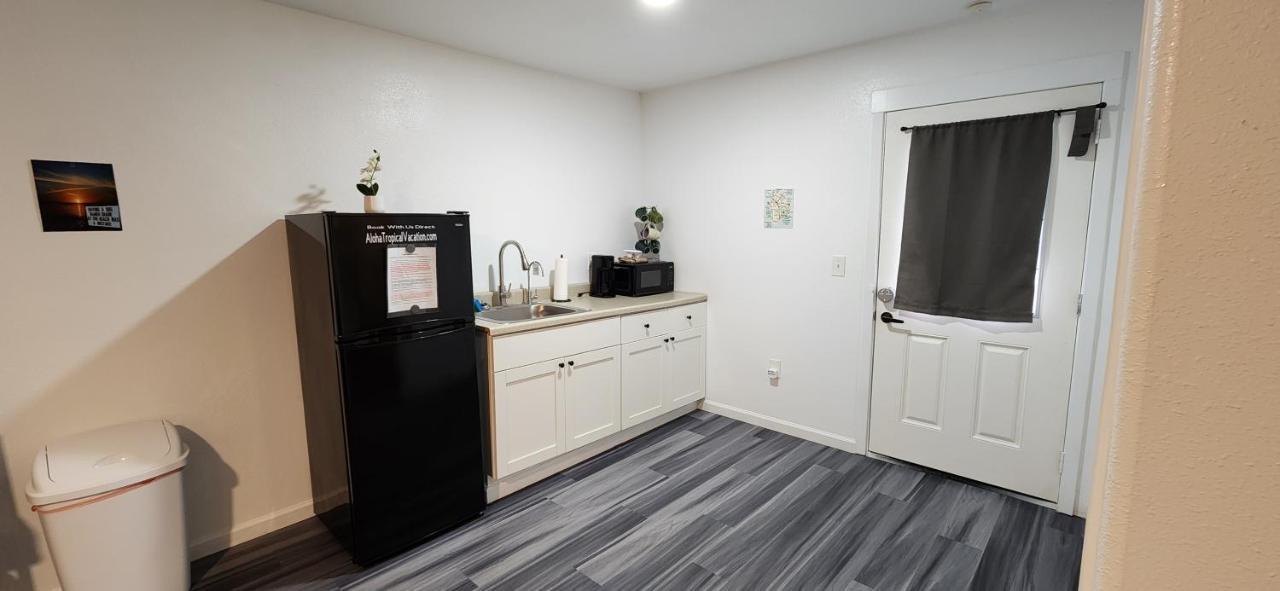 #5 New! Cozy Getaway Hot Spot Hilo Keaau Big Island Of Hawaii Self Checkin Studio Apt エクステリア 写真
