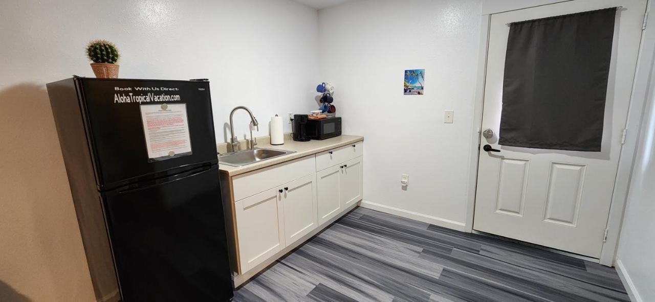 #5 New! Cozy Getaway Hot Spot Hilo Keaau Big Island Of Hawaii Self Checkin Studio Apt エクステリア 写真